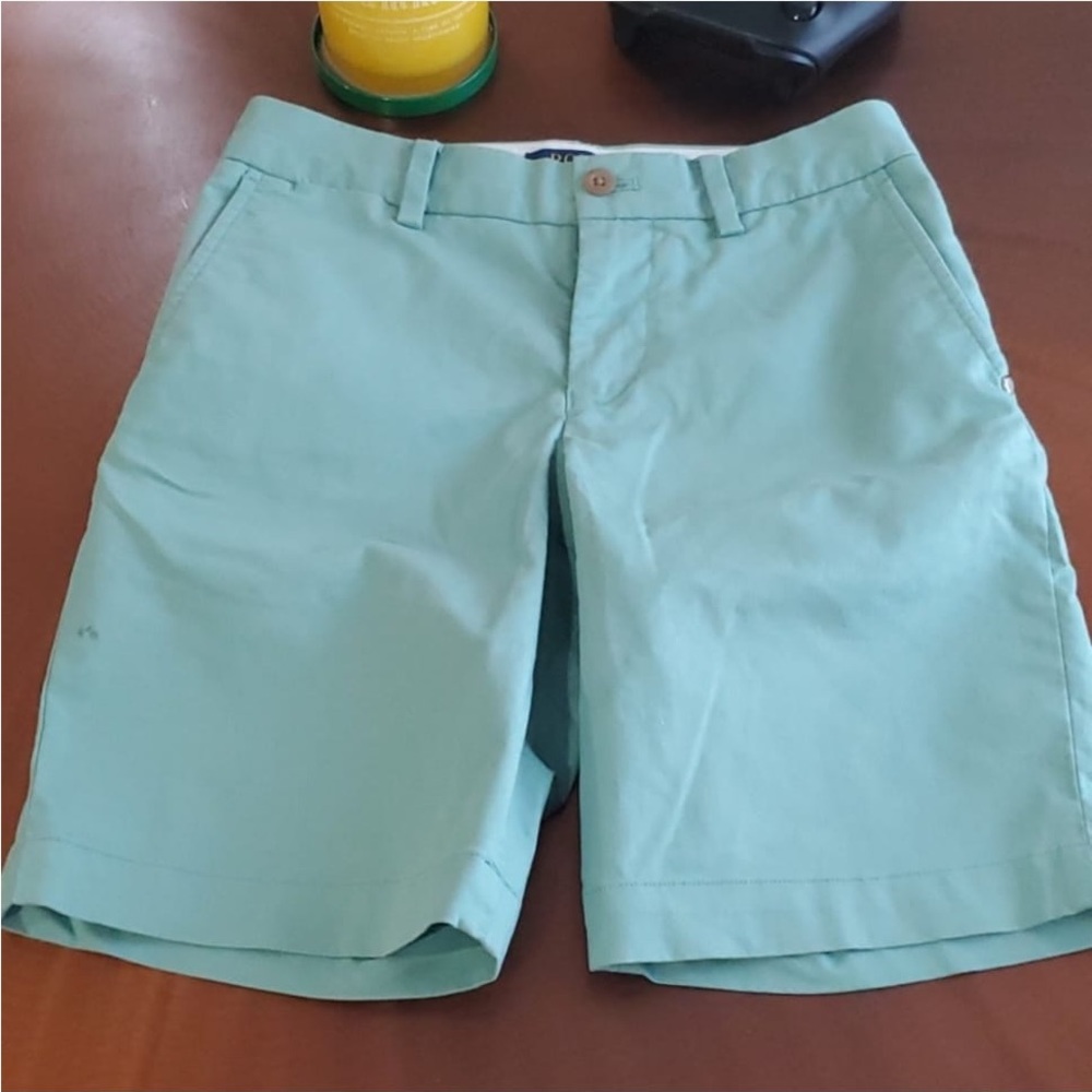 Polo Ralph Lauren shorts for boy size 10 very nice color